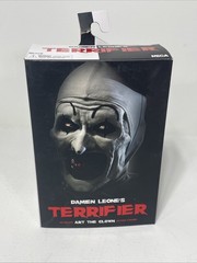Terrifier Art The Clown Neca Ultimate Edition Action Figure 7″ SEALED