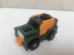 Transformers G1 OUTBACK KO bootleg figure rare colour variant 2