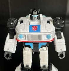 Hasbro – Transformers Studio Series 86-01 Deluxe Autobot – JAZZ – Action Figure