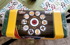 Ryan’s World Lost City Adventures Mega Adventure Chest Case Target Exclusive NEW