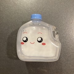Lanky Box Empty Milky RARE Collectible Figure Liquid Shaker Series 2 Blind Bag