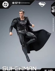2025 Fondjoy Superman Action Figure 1/9 Scale PVC Movable Joints Collectible Toy