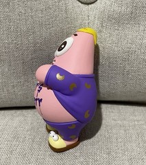POP MART x Spongebob Pajamas – Let’s Party PATRICK Blind Box Figure Secret RARE