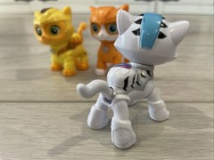 Paw Patrol Figures ~ Cat Pack Wild / Leo / Rory SEE DESCRIPTION