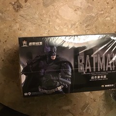 MODOKING The Batman Dark Knight Trilogy 1:12 Action Figure DC US Seller & Ship