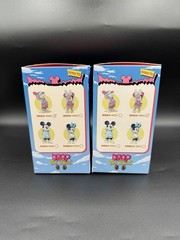 Morstorm Sweatshirt Denim Mickey & Minnie Bundle 5.9″ Figure Art Open Box Sealed