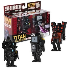 Titan 3 Pack – AllNew Collectibles, Officially Licensed Merch