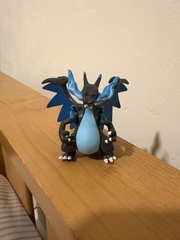 Pokemon Mega Charizard X Exclusive Figure 3-Pack Set “Charmander & Charmeleon”
