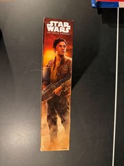 Star Wars The Force Awakens Resistance X-Wing Poe Dameron Hasbro Boxed