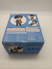 Nendoroid Yuri On Ice ! ! ! Yuri Katsuki Casual Ver. Figure #849 Orange Rouge