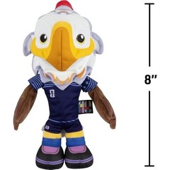 FIFA® World Cup 2026 USA 8-Inch Plush – Official Clutch™ Bald Eagle Mascot 3+