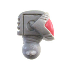 G.I. Joe/Cobra_1989 Track Viper *HISS II Driver* Head – Flawless!!!