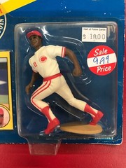Vintage Kenner Special Edition MLB Starting Lineup Barry Larkin Figure 1991