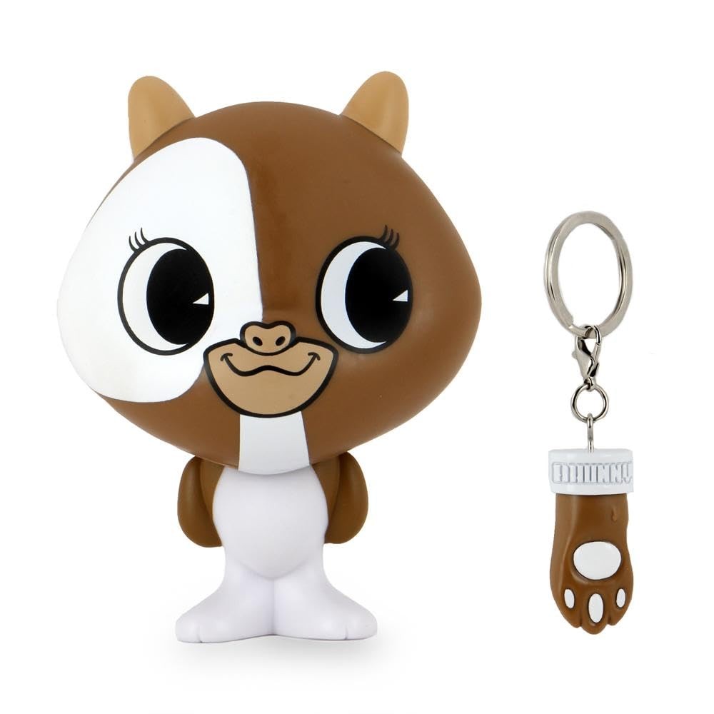 Kidrobot Gremlins Gizmo 4 Inch Bhunny Vinyl Figure X-20