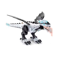 Interactive Spray Dinosaur Toy – Bionic Walking, Light & Sound Effects for Kids
