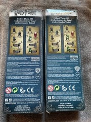 Harry Potter Jada Nano Metalfigs Micro Figure Sets – Multiple Characters NIB