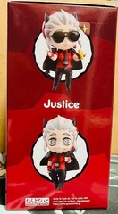 Helltaker Justice 3.9in Articulated Figure Nendoroid 1884 Good Smile Company