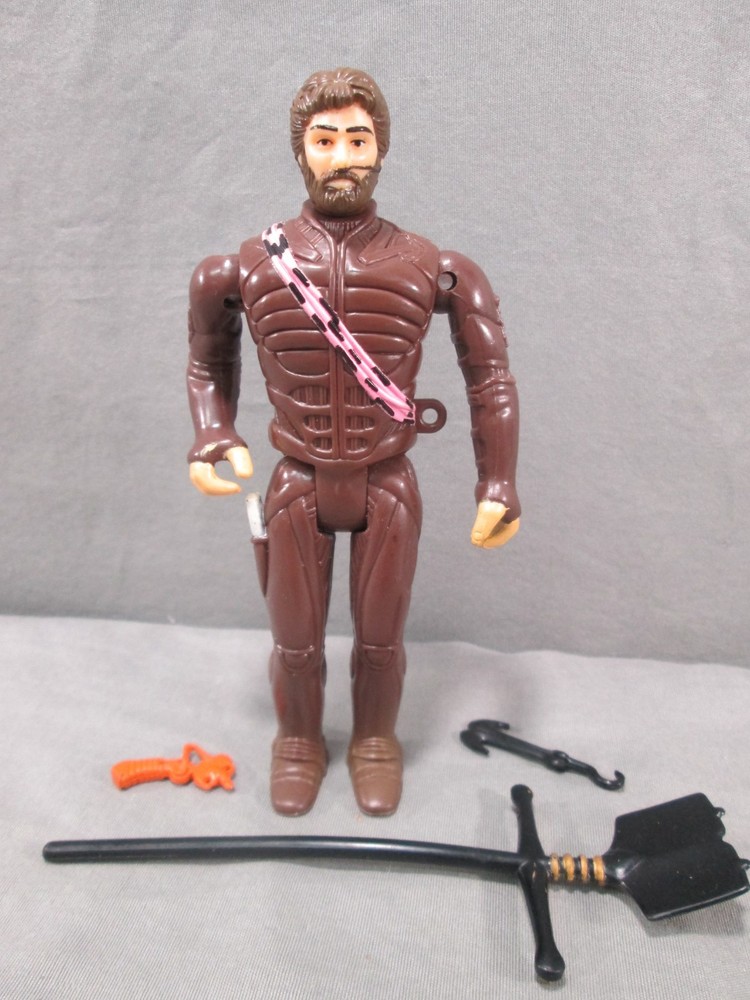 Dune STILGAR THE FREMAN Complete 5″ Action Figure 1984 Vintage LJN