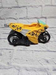 Paw Patrol Cat Pack Wilds Cheetah Vehicle Transforming Vehicle Bike NO FIGURE