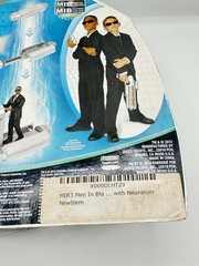 Men In Black 3 Cosmic Quick- Shift- Agent J Neutralizer Figure In Box
