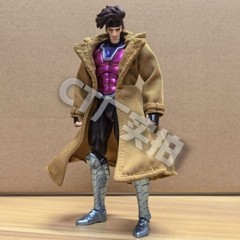 CT Toys MAFEX No.131 X-Men Gambit Comic Ver. Action Figure New Boxed (US STOCK)