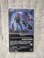 Hasbro G.I. Joe Classified Series Cobra Mole Rat (Stage 2) Figure w/ Gun
