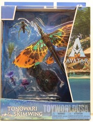 Avatar Tonowari & Skimwing World of Pandora McFarlane Toys