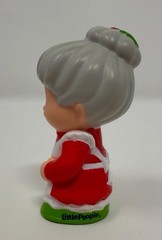 Fisher Price Little People Mrs Claus Figure Replacement Toy 2019