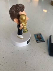 Super rare Messi Fifa Zuru figure
