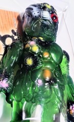 Real Head Mutant Chaos Sofubi Vinyl Figure Realhead Mutant Zone Real Head 503629
