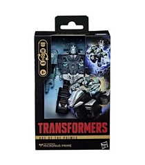 Transformers Generations Age of the Primes Deluxe Micronus Prime