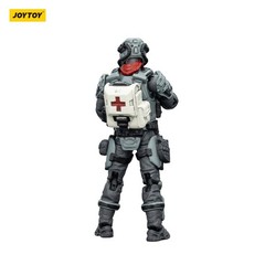 JOYTOY 1:25 action figures Army model UNSC Mirage Squad