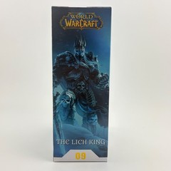 McFarlane World of Warcraft Lich King Elite Edition 7in Action Figure 012626SR