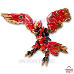 Metal Cardbot W Grand Blue Leon Dark Edition Ignyx Weapon Robot Preorder