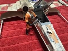 Star Wars X Wing Fighter