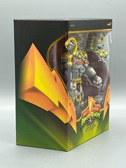 KING SPHINX 7″ MMPR Mighty Morphin Power Rangers Ultimates Figure Super7 Wave 2
