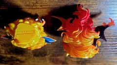 Lot Of 5: Pokemon Charizard Red & Blue Collection Generations 2016 Figure
