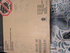 Ghostbusters HasLab Ghost Trap ONLY Two in the Box Plasma 1:1 Prop All Tiers