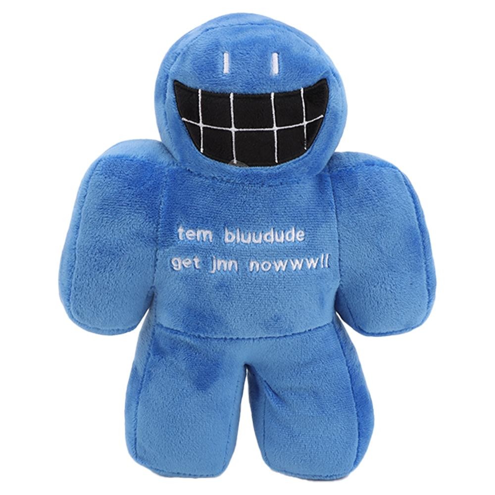 24cm Chance Forsaken Plush Toys Robot Forsaken c00lkidd Plush Toys Game