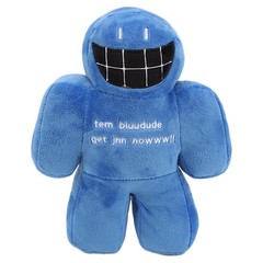 24cm Chance Forsaken Plush Toys Robot Forsaken c00lkidd Plush Toys Game