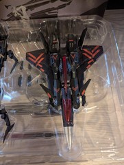 Returns accepted/US seller Big Build Firebird Phantom Kalavinka mech figure