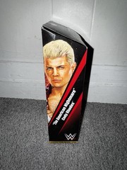 WWE Elite Cody Rhodes From The Vault