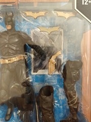 McFarlane DC Multiverse Dark Knight Trilogy Batman Action Figure Bane BAF TDK