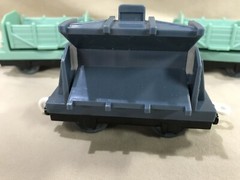 Thomas Engine Trackmaster 3 Tipping Cargo Cars Mattel Varies Lot