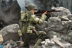 1/6 DID A80144 Ranger D Sniper Jackson Saving Private Ryan Soldier Figure Model