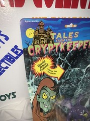 Tales From the Cryptkeeper Gargoyle Action Figure Ace Novelty Toy 1993 Old New