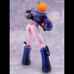 Japan Authentic Portrait of Pirates Dr. Vegapunk 02 Lilith Figure