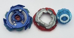 God Valkyrie 6Vortex Reboot Beyblade Burst God Layer Takara Tomy B-73 #1