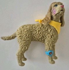 Fashion Pets PLayset Dog Only Toy Figurine Collection Kidz Fun Cute Puppie Rare