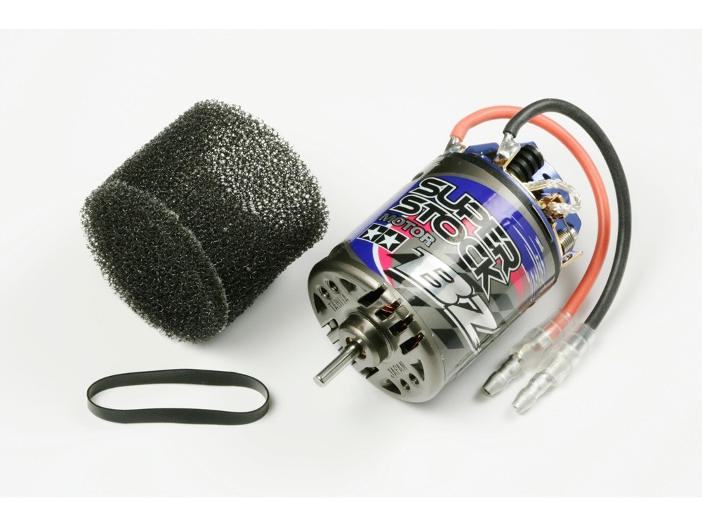Tamiya Hop-Up Options No.930 OP.930 Super Stock BZ Motor (23T) 53930 RC Japan